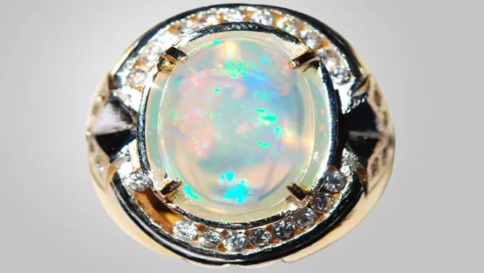 Khasiat Batu Akik Kalimaya Bikin Kamu Makin Kece