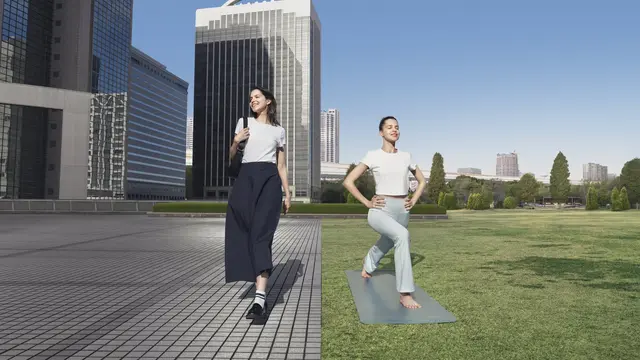 Koleksi UNIQLO Sport Utility Wear (photo by UNIQLO Indonesia)