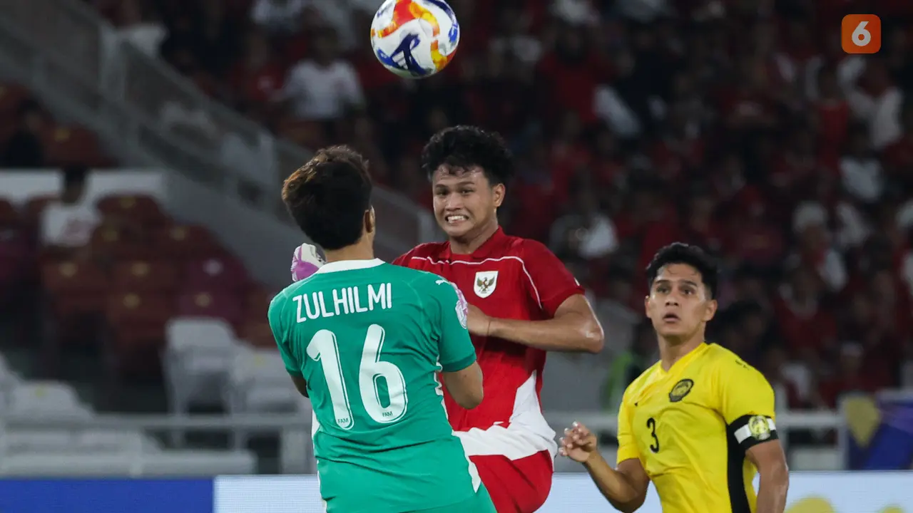 Hokky Caraka - Piala AFF U-23 2025