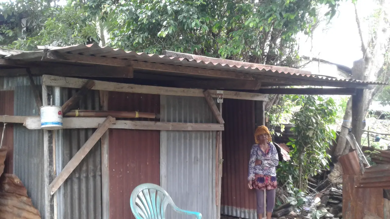 340.000 Rumah di NTT Tidak Layak Huni