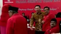 PDI Perjuangan resmi dukung Ahok dan Djarot untuk Pilkada DKI Jakarta