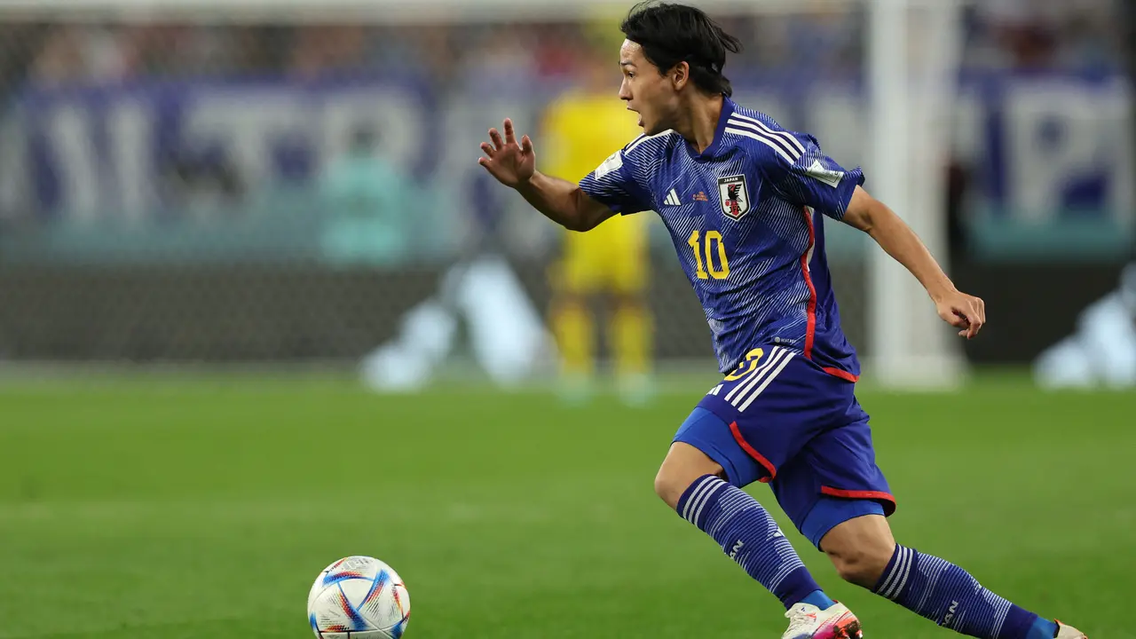 Takumi Minamino
