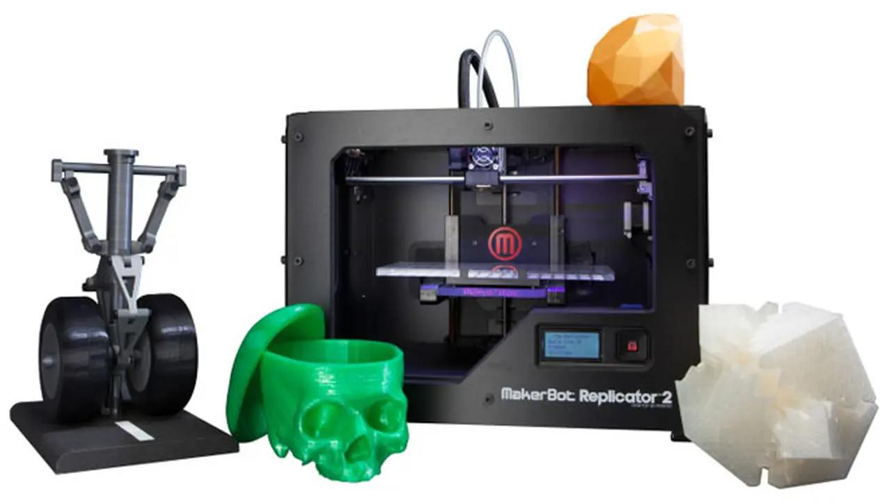 Printer 3D MakerBot Bisa Dicicipi di ITGCC 2014