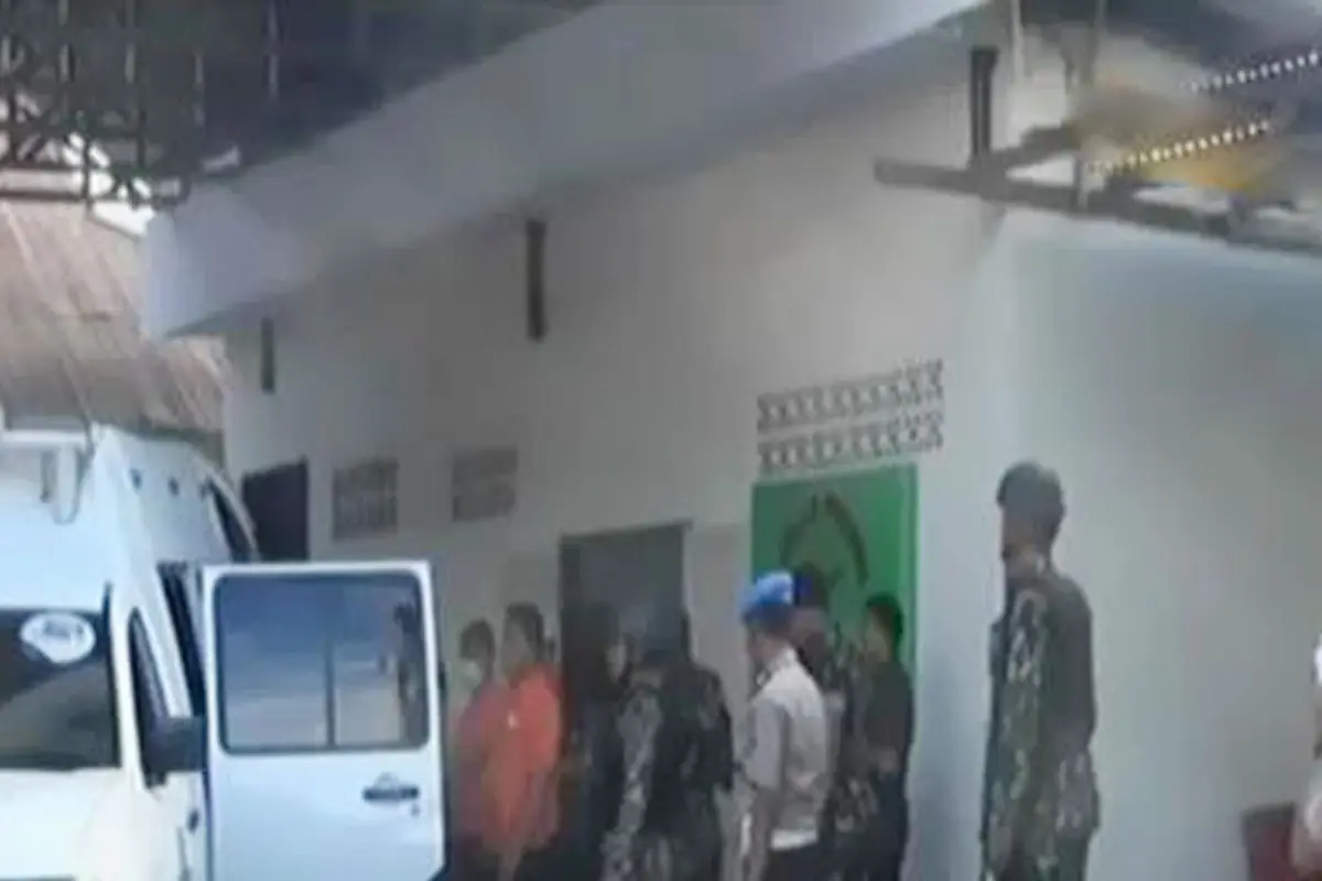 Anggota Santoso Tewas