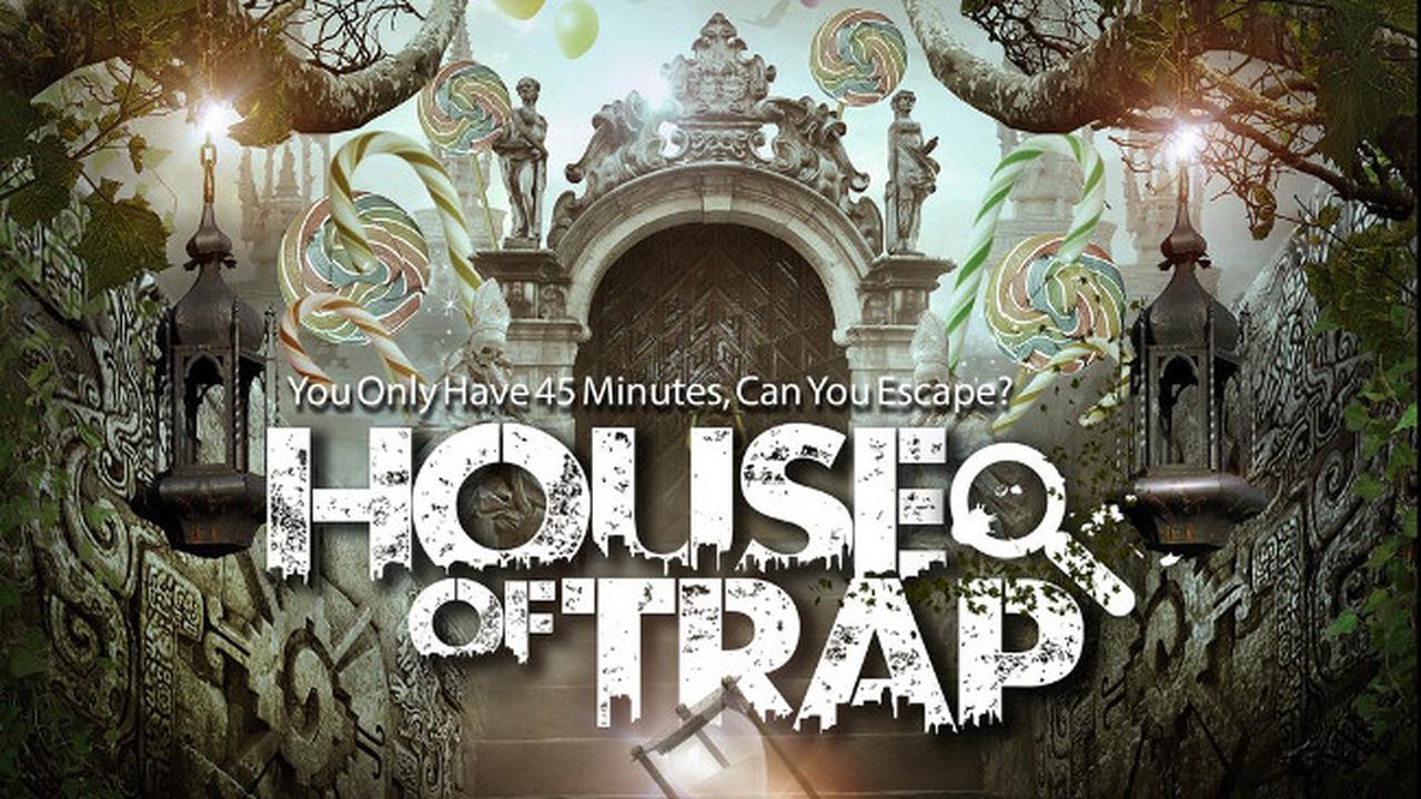 House of Trap - Wahana Permainan Halloween Kelapa Gading 1115