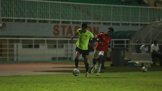 Timnas Indonesia U-17