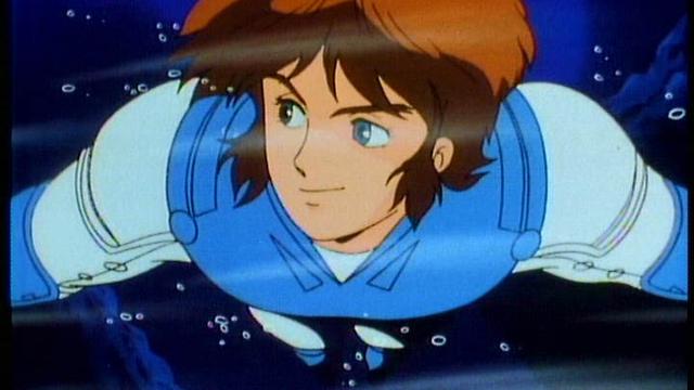 Shin Mori (Ronin Warriors)