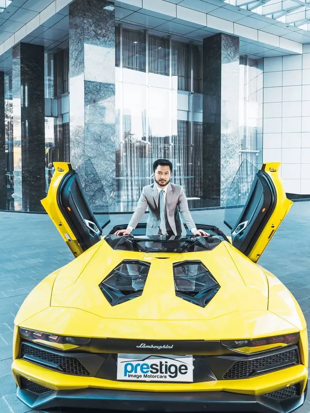 Tak Mau Disebut Crazy Rich, Ini 6 Bisnis Rudy Salim dari Properti sampai Kuliner