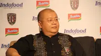 Chief Executive Officer Bali United, Yabes Tanuri. (Liputan6.com/Dewi Divianta)