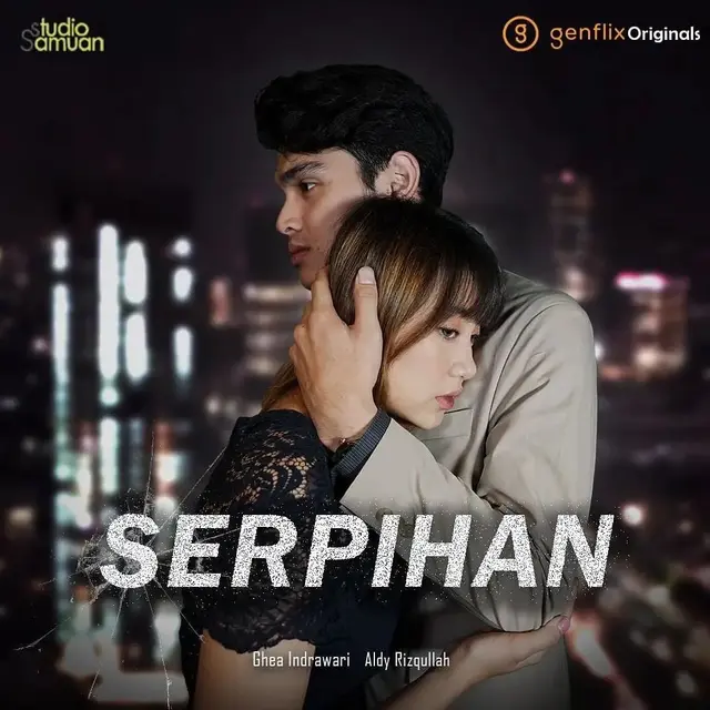 Chantika Hardi Beradu Akting dengan Ghea Indrawari di Serial Serpihan. (instagram.com/genflix)