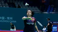 Hasil China Open 2025: Gregoria Mariska Tunjung Merasa Tidak Puas Meski Lolos ke Perempat Final