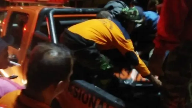 Korban tenggelam di Pantai Teluk Penyu, Cilacap ditemukan setelah 12 jam pencarian. (Liputan6.com/Basarnas/Muhamad Ridlo)