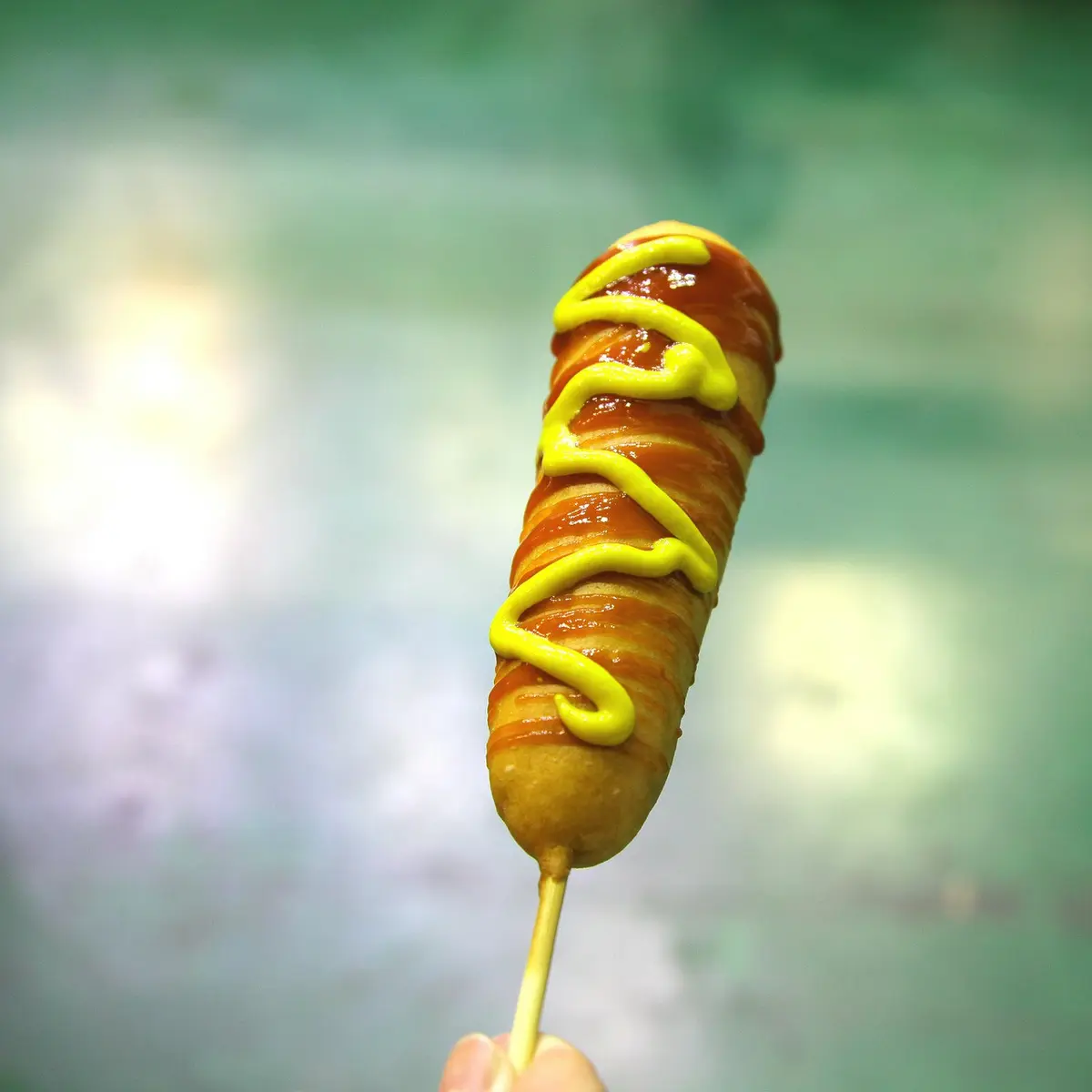 Corn Dog dari Korea Viral di Amerika Apa yang Bikin Beda Lifestyle Liputan6