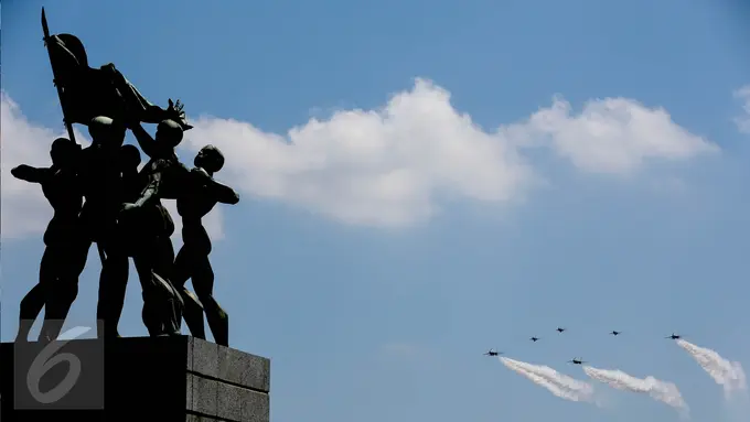 HUT TNI ke-71, 3.500 Peserta Ikut Lomba Pancing di Ambon