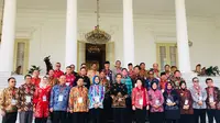 Jokowi Minta Wali Kota Bersiap Hadapi Perubahan Ekonomi Dunia