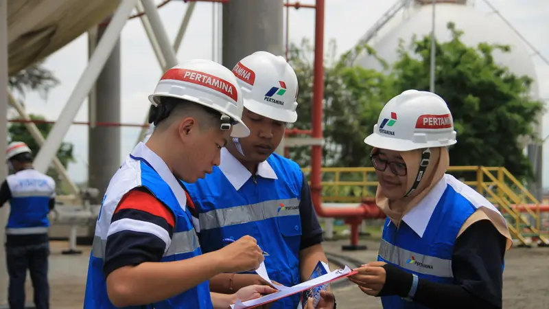 Finalis CJA Balikpapan Ikuti Edu Trip Bersama Pertamina