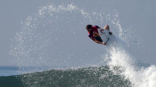 Melihat Para Pesalancar Dunia Adu Kemampuan di Bali