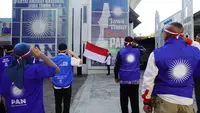 Sekretaris DPW PAN Jatim Husnul Aqib mengajak seluruh kader PAN menyukseskan program ketahananan pangan yang dicanangkan pemerintah saat HUT ke-80 RI. (Liputan6.com/Dian Kurniawan)