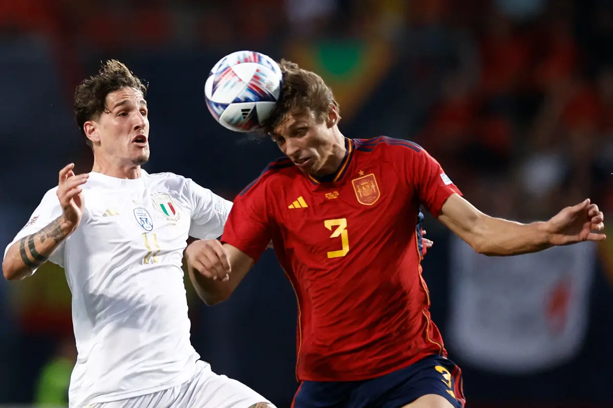 Spanyol vs Italia UEFA Nations League