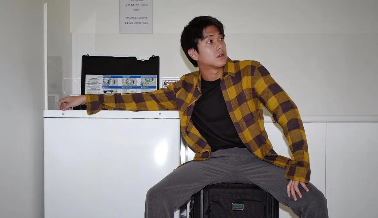 Iqbaal Ramadhan (Instagram/iqbaal.e)