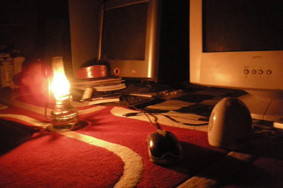 Mati Lampu