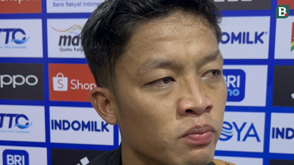 Rio Fahmi Tinggalkan Indomilk Arena dengan Mata Berkaca-kaca, Tak Kuasa Menahan Tangis Setelah Dipinjamkan Persija