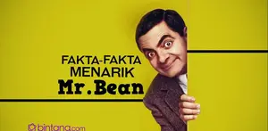 Mr. Bean adalah serial komedi televisi dari Inggris yang dibintangi oleh Rowan Atkinson. Mau tau fakta-fakta menarik dari Mr. Bean? Yuk, Simak dan saksikan, bintang.com rangkumkan untuk Anda.