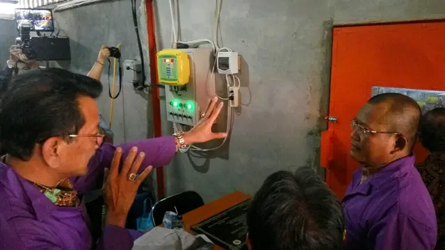 kandang tertutup
