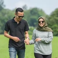 ilustrasi menikah muslim/SVRSLYIMAGE/Shutterstock