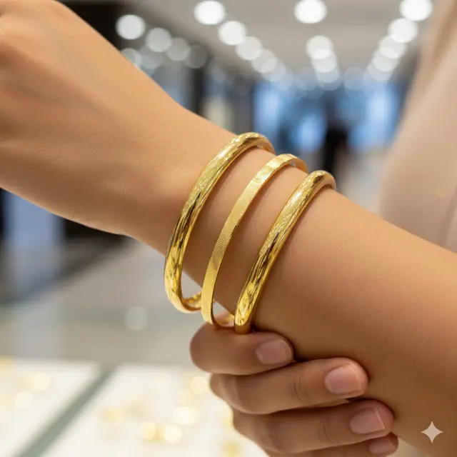 Gelang Emas 10 Gram