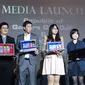 Foto: Peluncuran lini produk PC Asus (Andina Librianty/ Liputan6.com)