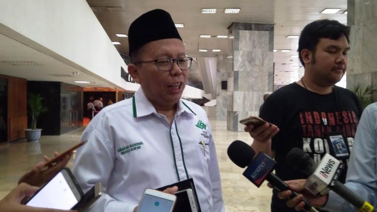 Sekjen PPP, Arsul Sani