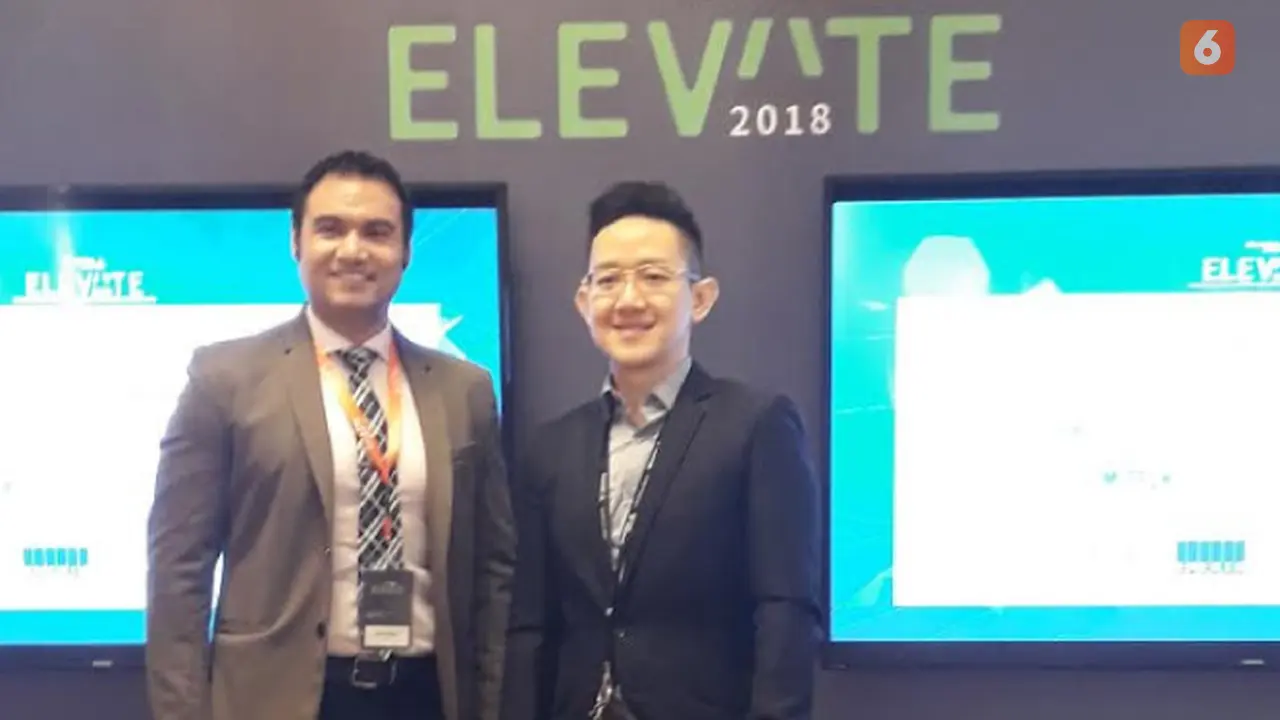 Dimension Data Elevate 2018