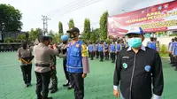 669 Tracer Disebar Deteksi Covid-19 di Desa dan Kelurahan Banyuwangi