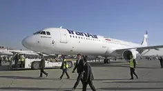 AS Ancam Stop Operasional Seluruh Maskapai Iran Mulai Besok