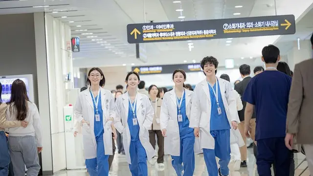 Sinopsis Drama Korea ‘RESIDENT PLAYBOOK', Spin-off dari ‘HOSPITAL PLAYLIST' (credit: mydramalist)