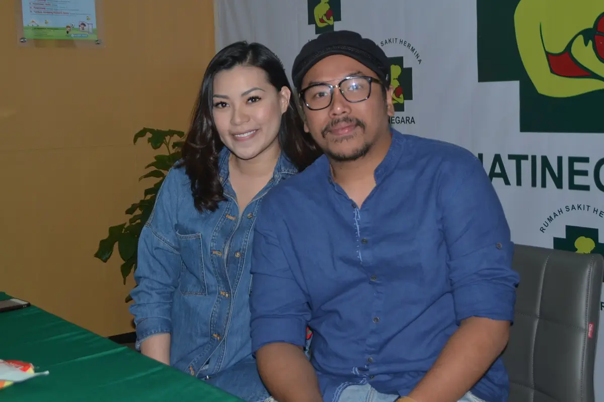 [Bintang] Sammy Simorangkir dan Viviane
