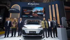 Jelang Penutupan GIIAS 2026, Lepas Siapkan Acara Menarik dari Test Drive hingga Harga Spesial
