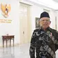 Wakil Presiden (Wapres) Ma&rsquo;ruf Amin (Setwapres)