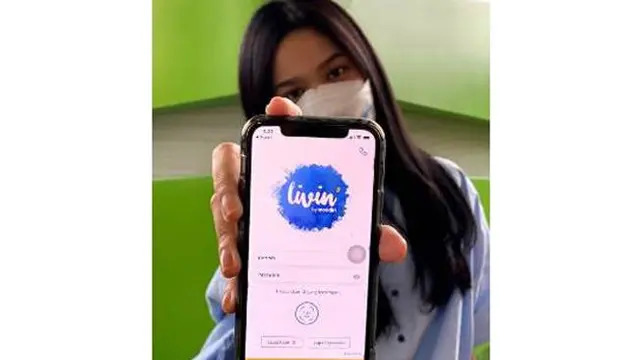 Mandiri Digital Tingkatkan Transaksi Online Nasabah dengan Livin’ By Mandiri