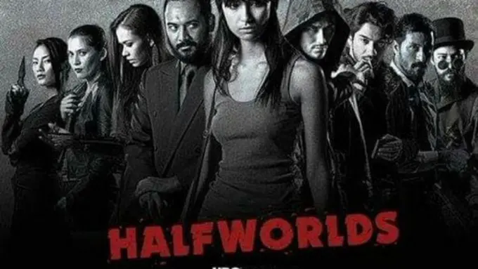 Halfworlds
