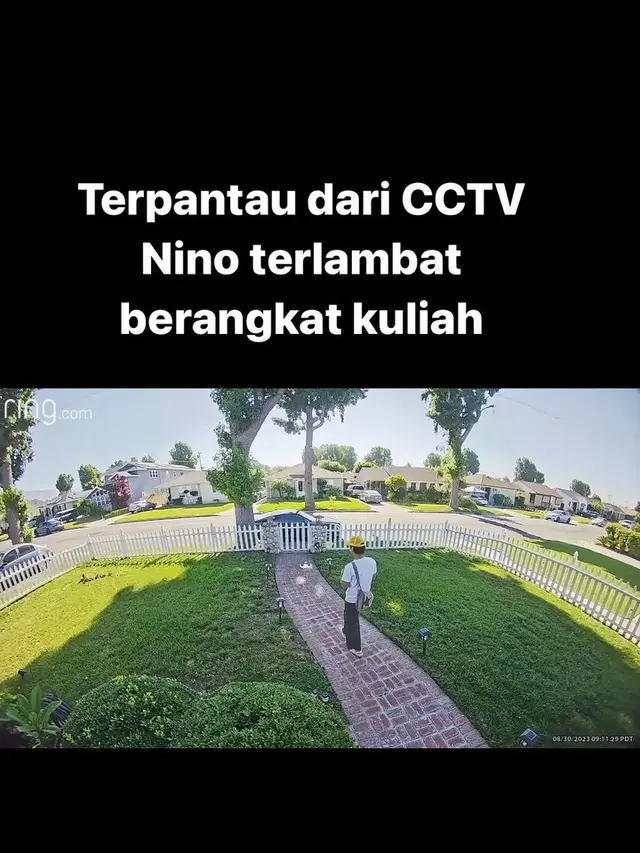 Nino dan Cinta Kuya di Amerika (Instagram/king_uyakuya)