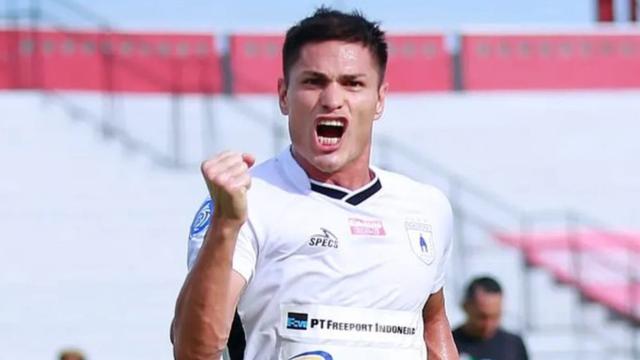 Pemain Persipura Jayapura, Ramiro Fergonzi