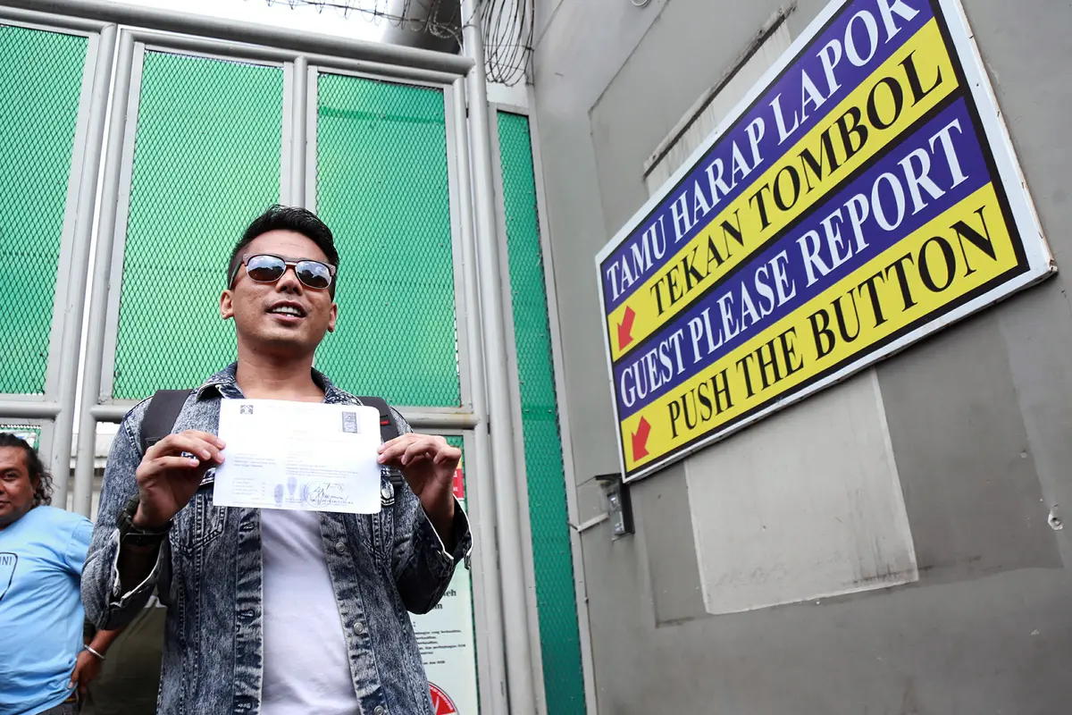 [Bintang] Robby Abbas
