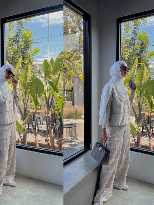 Di kolom komentar, Paula banjir dukungan dari warganet. "A meaningful silence is always better than meaningless words. You go girl!!" kata salah satu netizen. (Foto: Instagram/ paula_verhoeven)