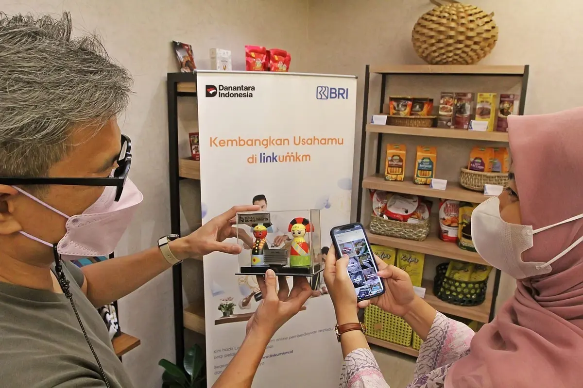Dari Resep Keluarga Jadi Usaha Naik Kelas, Intip Perjalanan NM Kitchen Bersama LinkUMKM BRI
