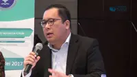 Arif Budimanta, Wakil Ketua Komisi Ekonomi dan Industri Indonesia (KEIN) (Halomoney.co.id)