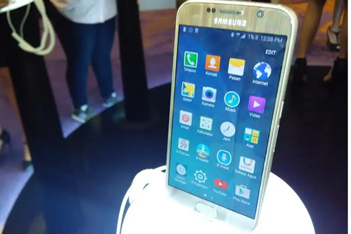 Samsung Galaxy S6