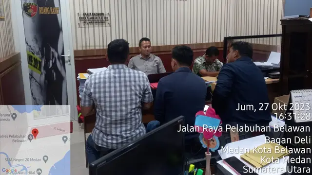 Pertamina Menutup Lubang Secara Permanen