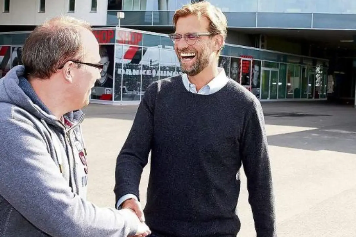 Jurgen Klopp